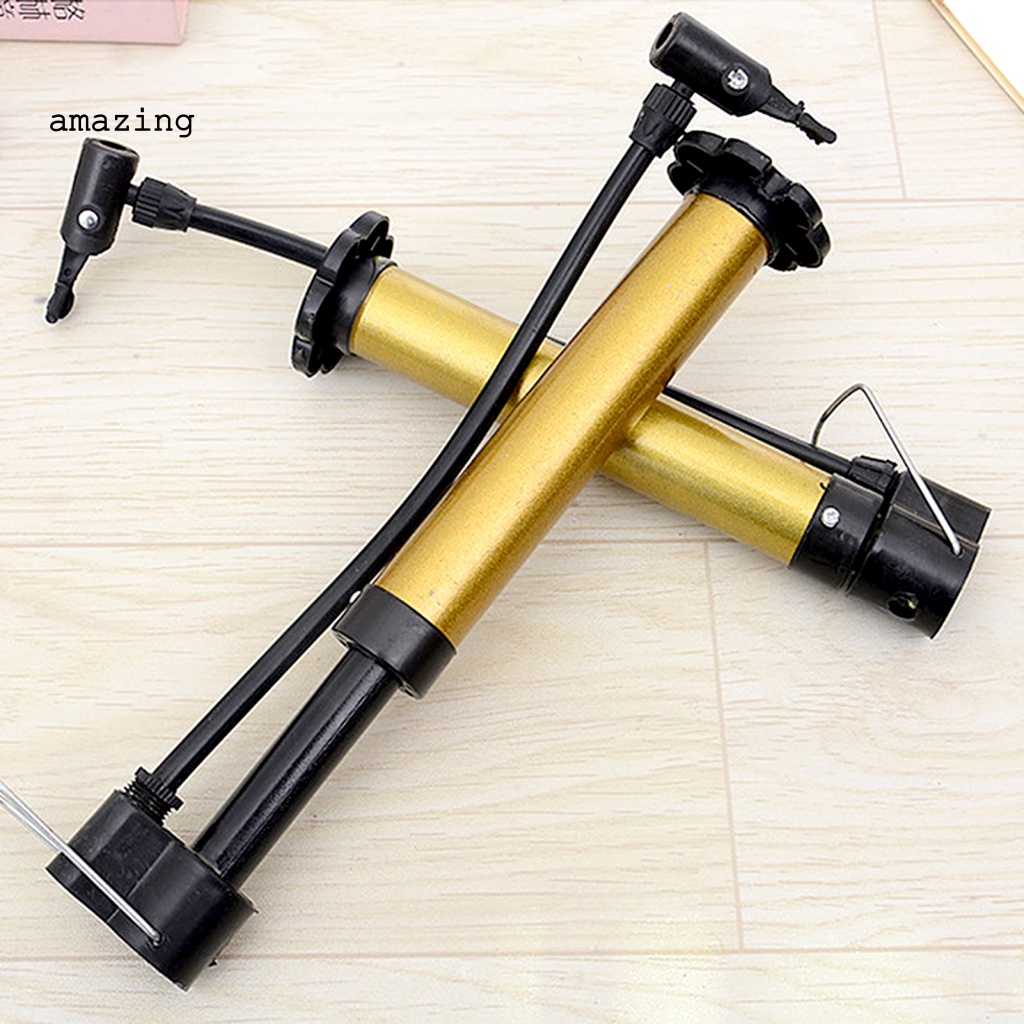 Dụng Cụ Bơm Lốp Xe Chống Ăn Mòn Thiết Kế Nhỏ Gọn Tiện Dụng