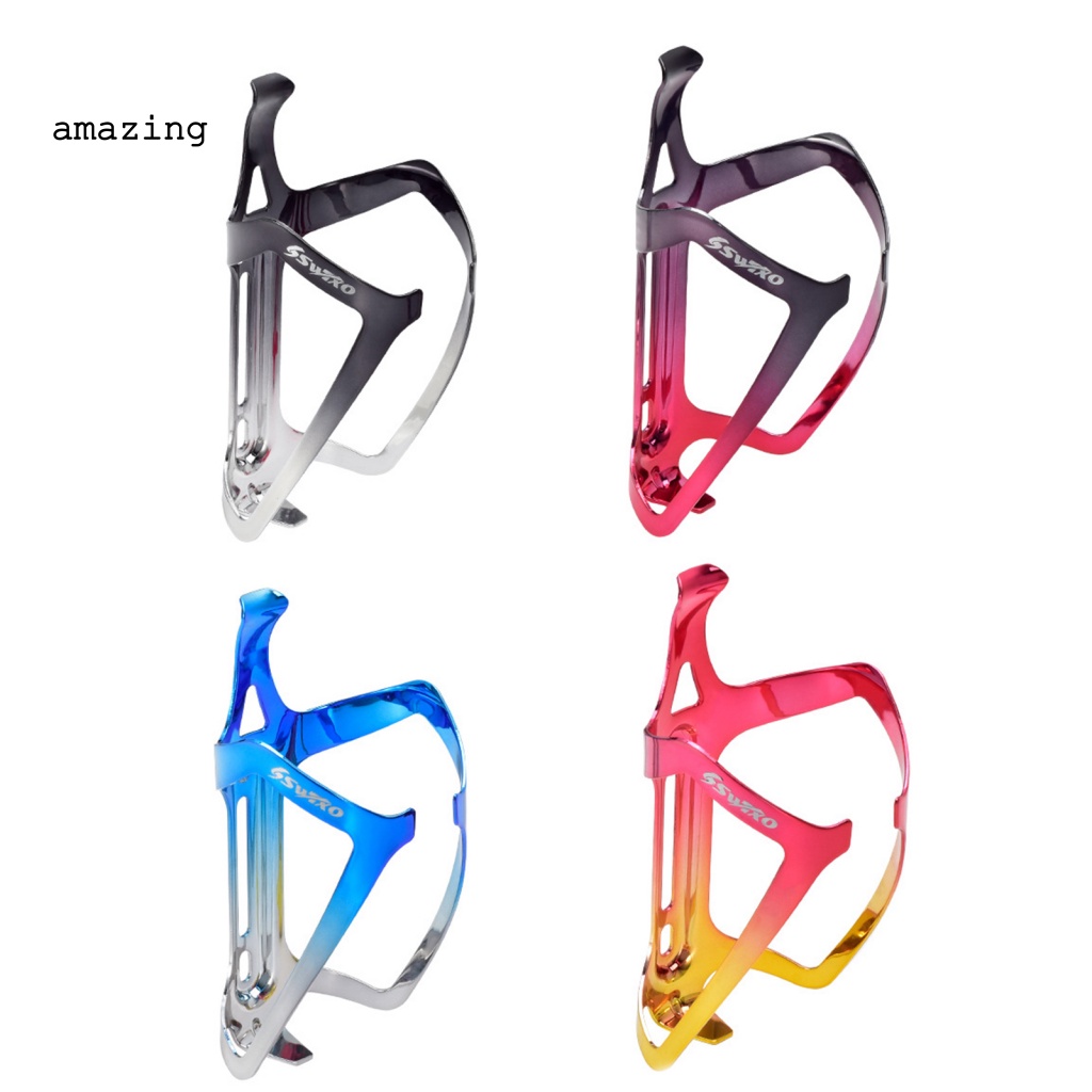 Giá Đỡ Bình Nước Bằng Hợp Kim Nhôm Gắn Xe Đạp Tiện Dụng