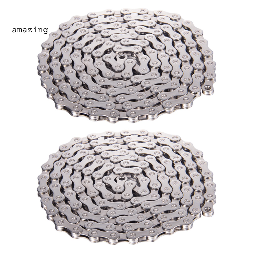 Dây Xích Xe Đạp 8-12 Tốc Độ Chống Mài Mòn Chất Lượng Cao