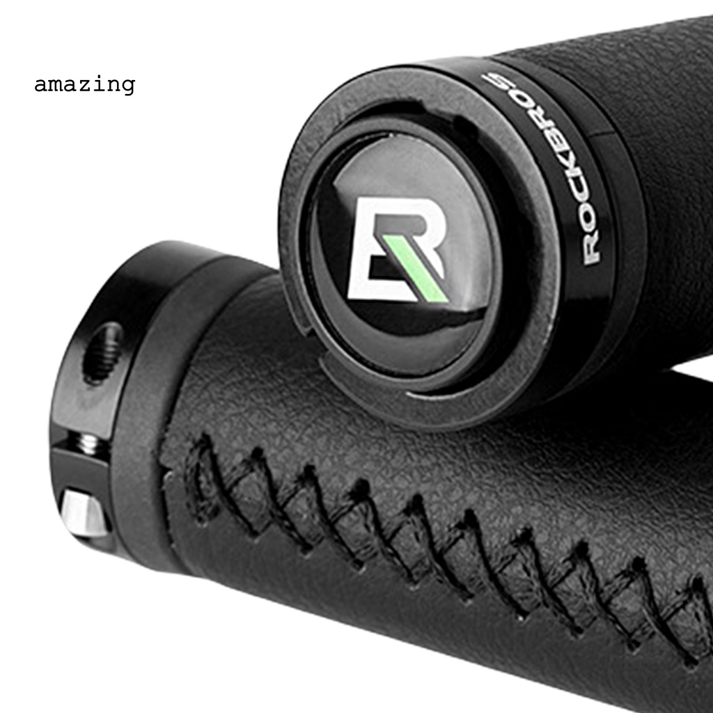 1 Cặp Vỏ Bọc Tay Lái Xe Đạp MTB Chống Mòn Chống Thấm Nước