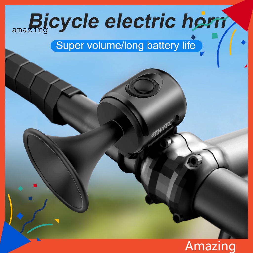 1 Bộ Chuông Cảnh Báo Chống Mòn Dễ Lắp Đặt Dành Cho Xe Đạp