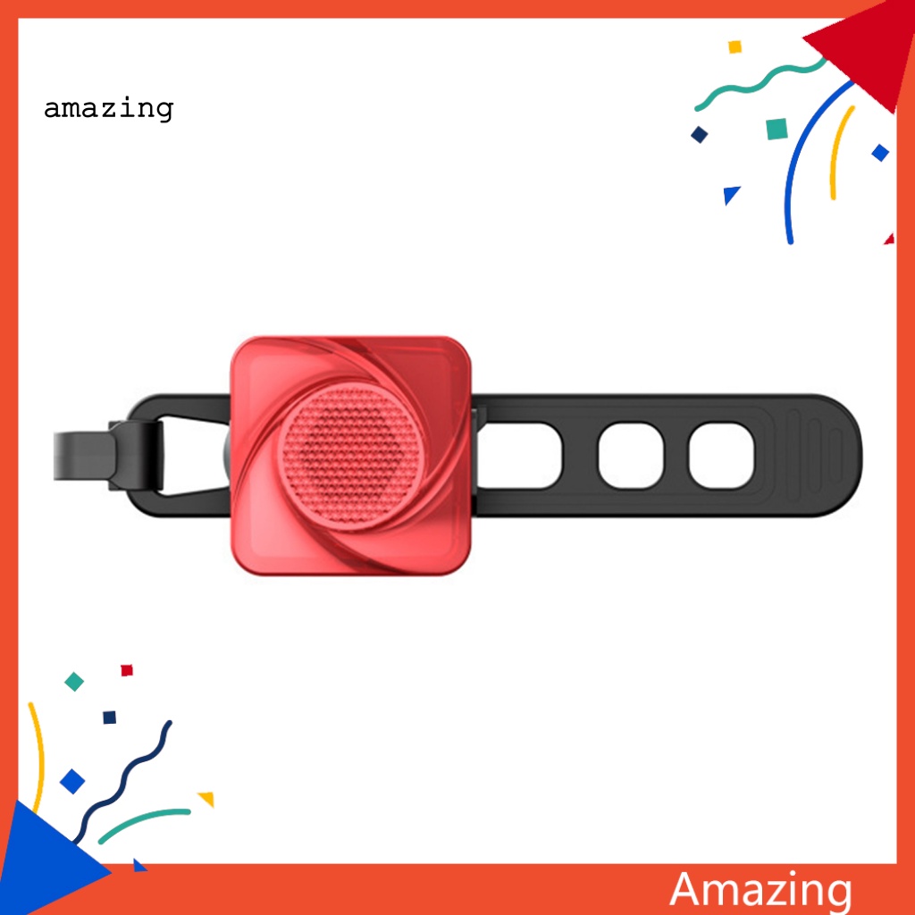 Đèn Xi Nhan Gắn Đuôi Xe Đạp Chống Thấm Nước