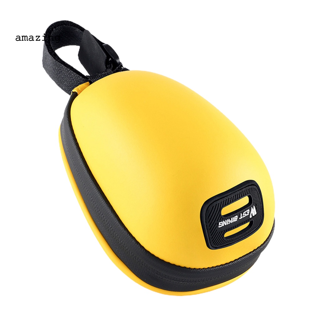 Túi Đựng Đồ Dùng Gắn Yên Xe Đạp Leo Núi Siêu Nhẹ 3 Màu Tùy Chọn Tiện Dụng