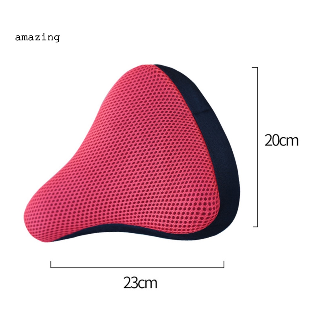 Vỏ Bọc Yên Xe Đạp Thoáng Khí Chống Mòn