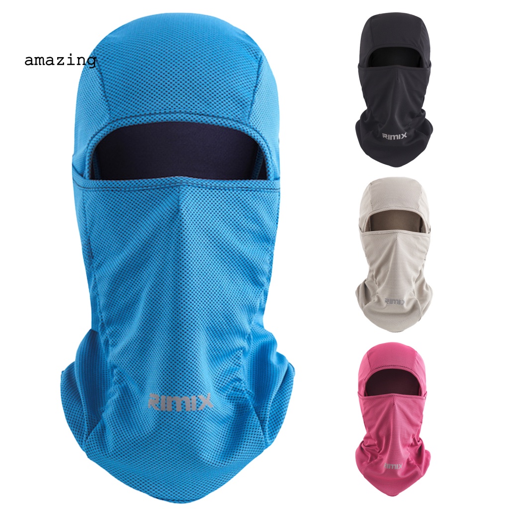 Khăn Mặt Màu Trơn Đi Xe Đạp Tiện Dụng