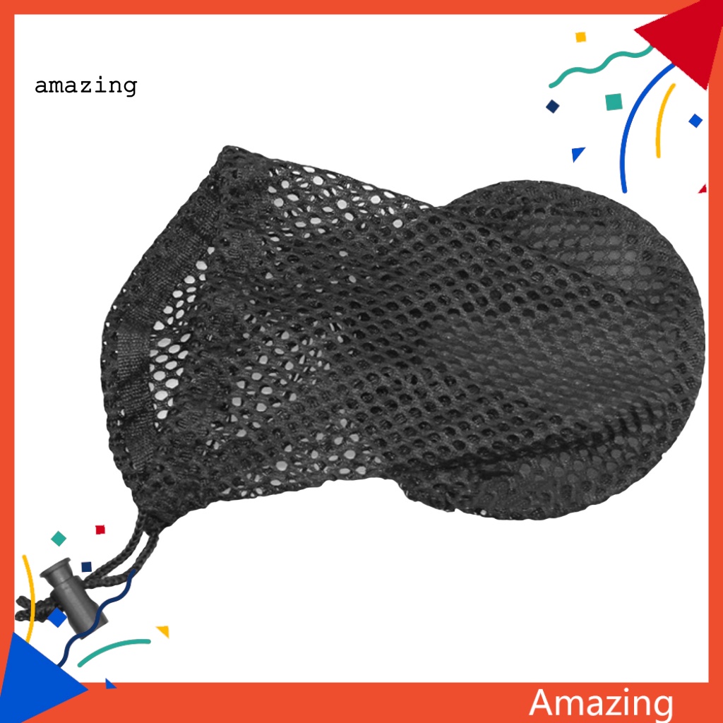 Túi Lưới Nylon Đựng Banh Tennis / Golf Tiện Dụng