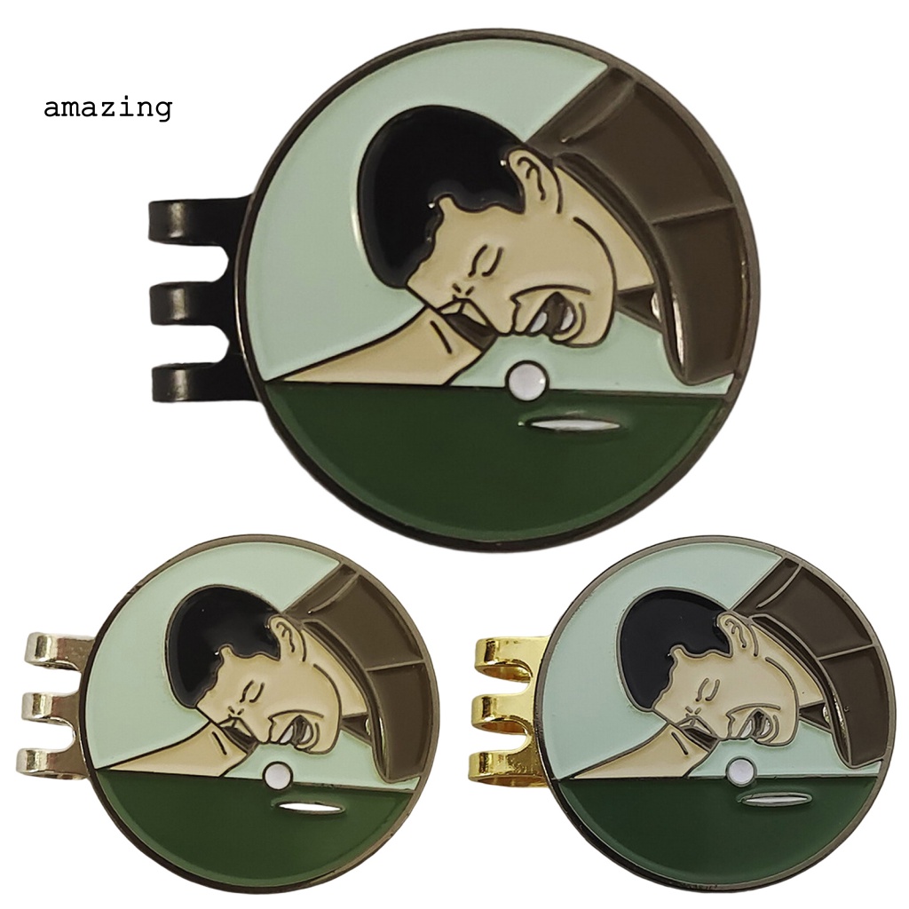 Bộ Dụng Cụ Đánh Dấu Bóng Golf Từ Tính Lâu Trôi Chống Ăn Mòn