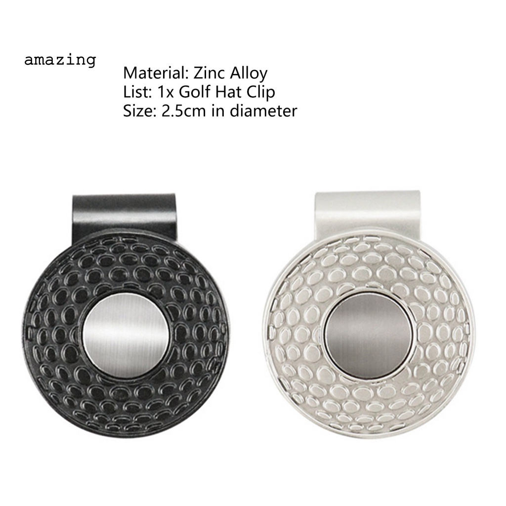 Dụng Cụ Đánh Dấu Bóng Golf Từ Tính Mini Tiện Dụng