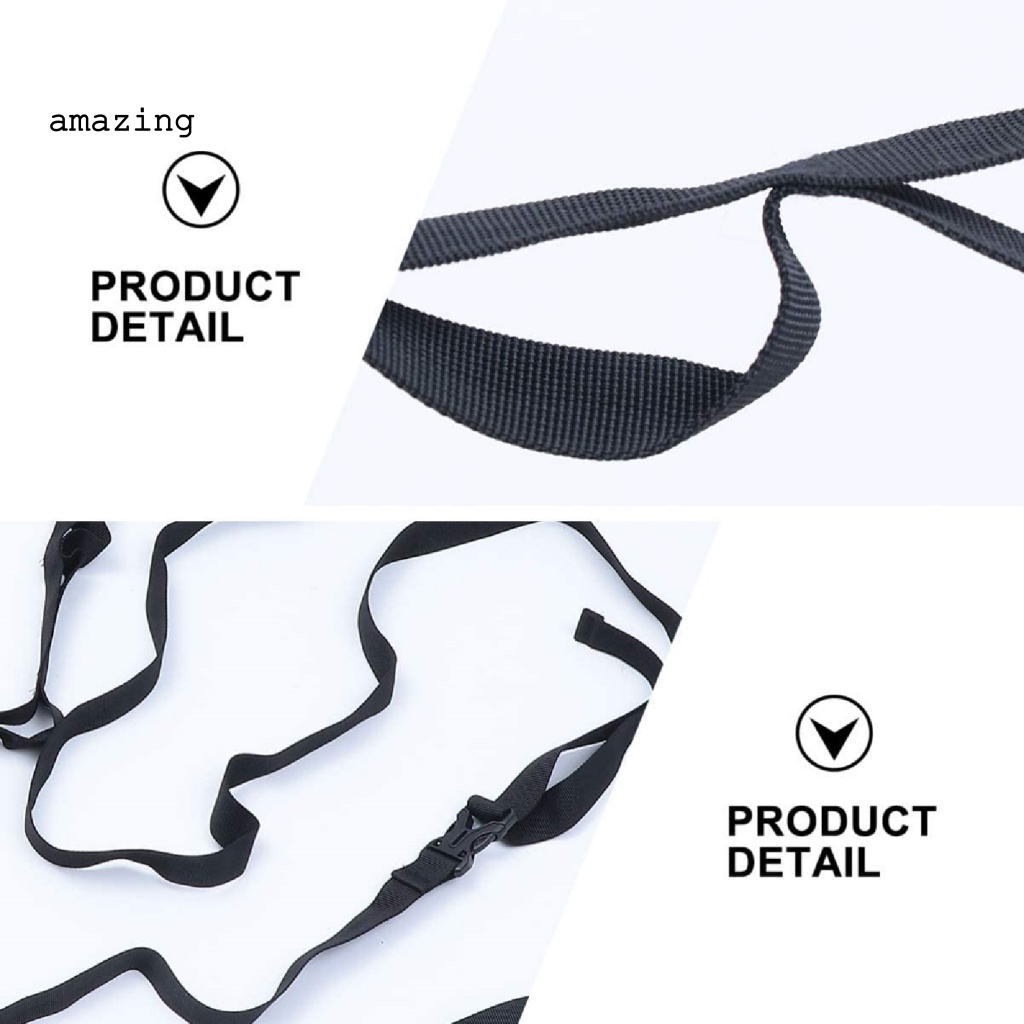 Dây Treo Lều Cắm Trại Có Thể Điều Chỉnh Tiện Dụng