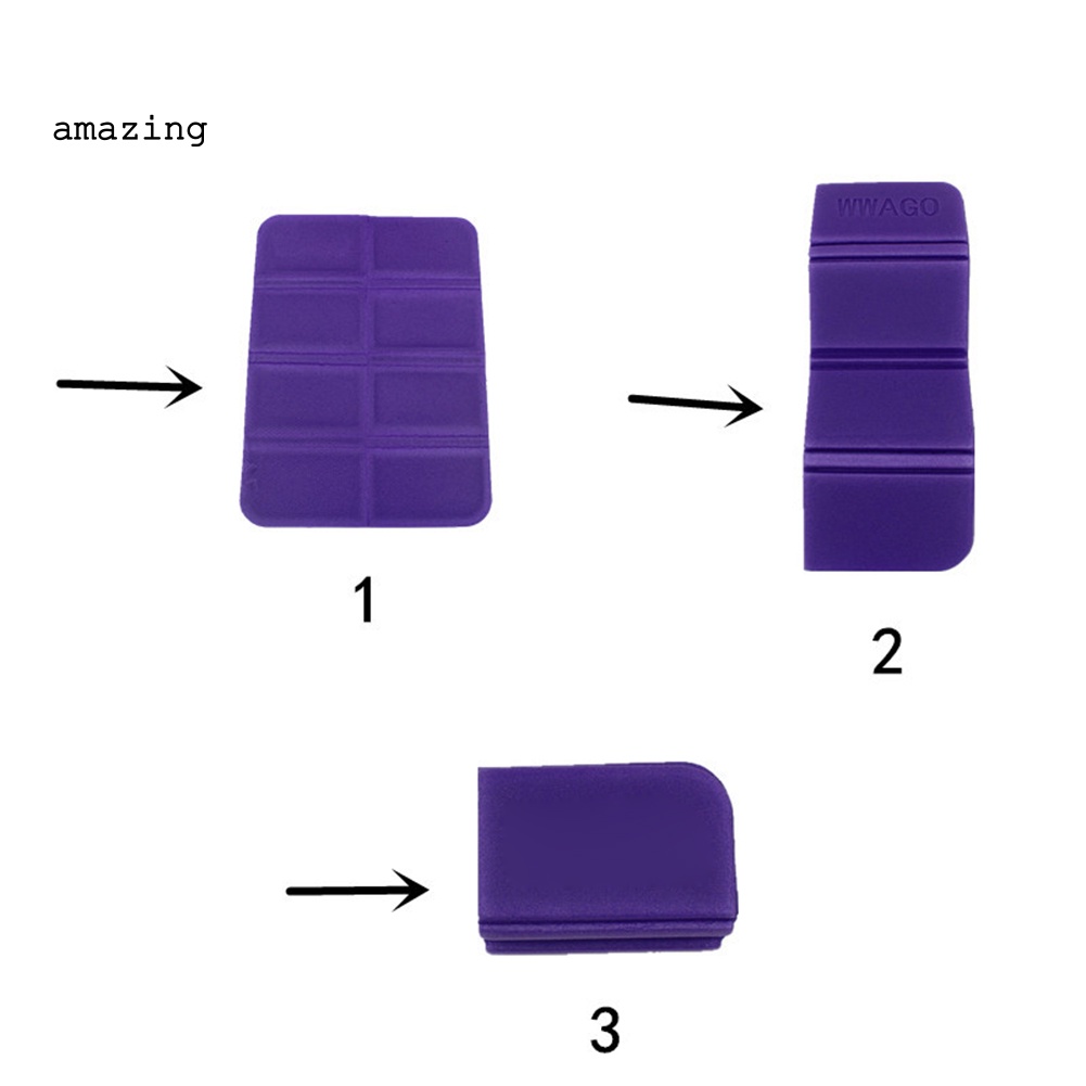 Thảm Lót Ngồi Chống Thấm Nước Có Thể Gấp Gọn Tiện Dụng Mang Theo Dã Ngoại