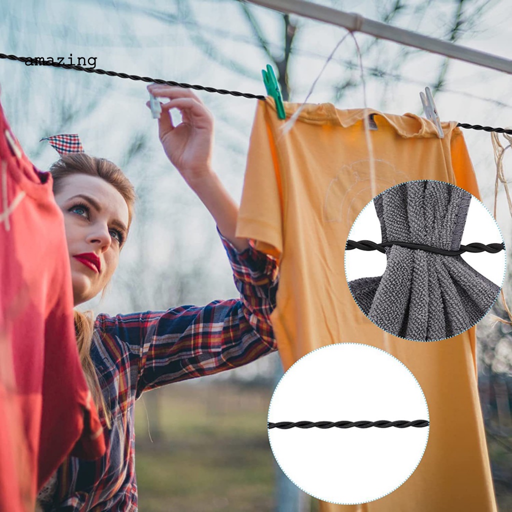 Dây Phơi Quần Áo Du Lịch Độ Co Giãn Cao