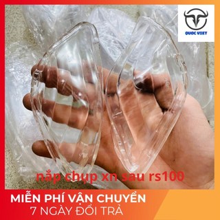 nắp Xi nhan trước wave Rs wave A. wave 50cc ,wave cá ( giá 1 đôi )