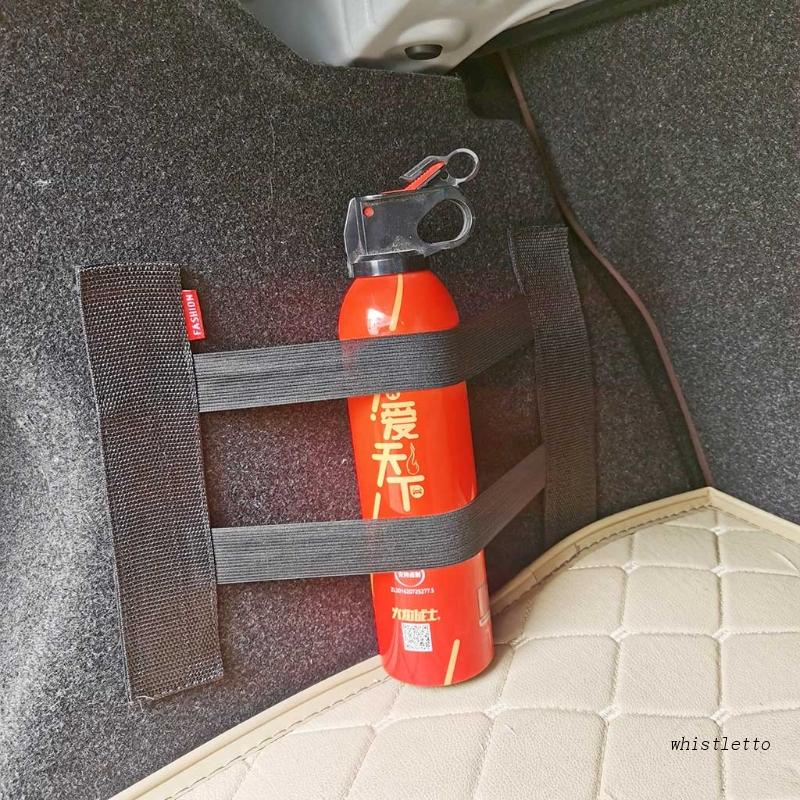 Dây Đai Co Giãn Cố Định Vật Dụng Trên Xe Hơi