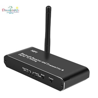Bộ chuyển đổi âm thanh kỹ thuật số âm thanh hifi dac kết nối bluetooth & bộ phát tín hiệu aux 3.5mm