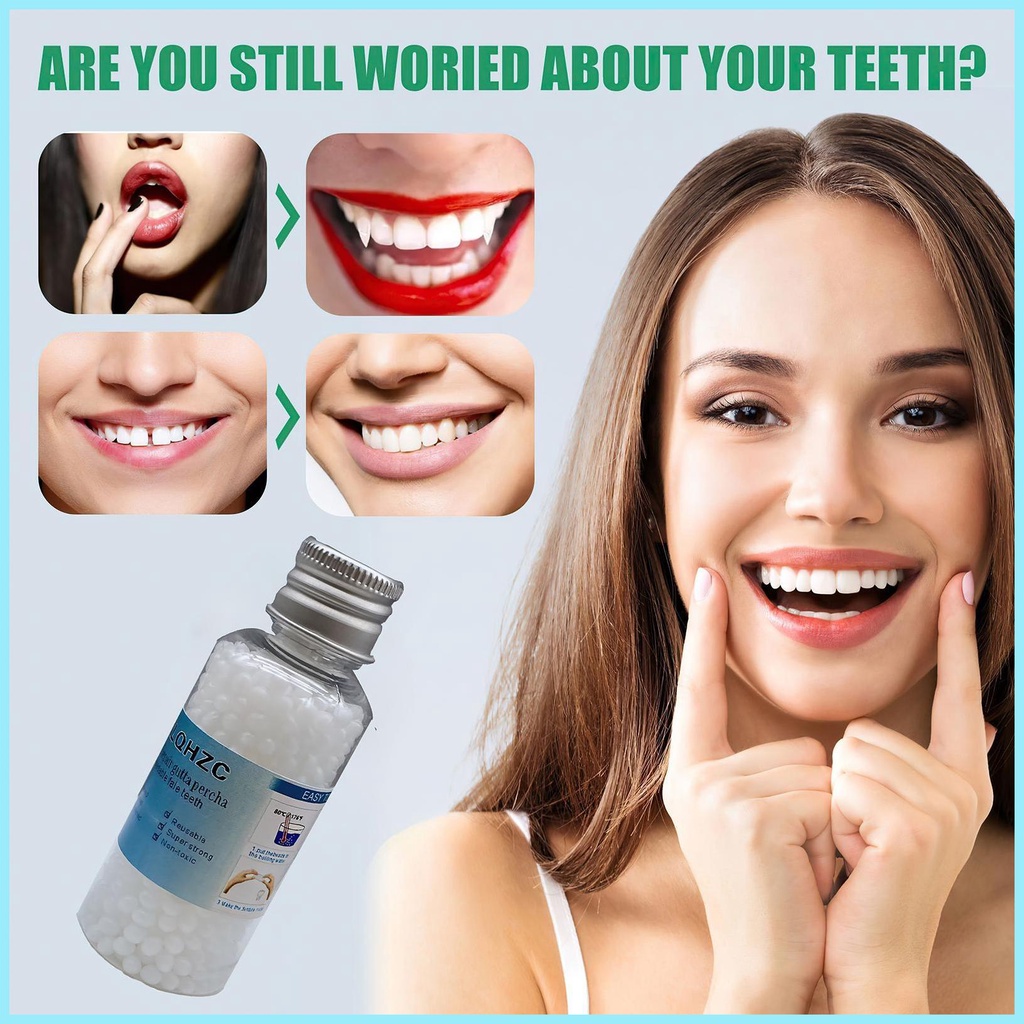 Bộ Dụng Cụ Chăm Sóc Răng Tạm Thời Thay Thế Cho Ngày Đặc Biệt tdevn