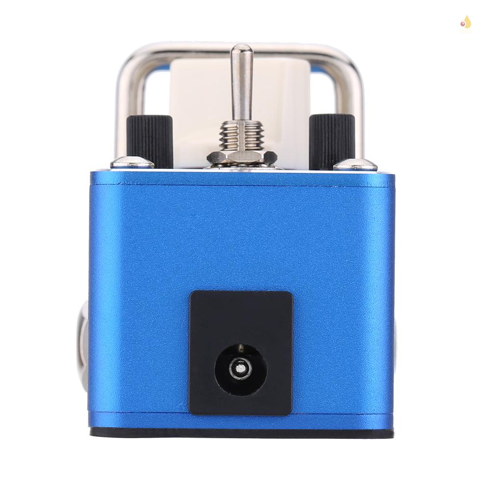 Bàn Đạp Hiệu Ứng Đơn Mini AMO-3 Mario Cho Đàn Guitar Điện