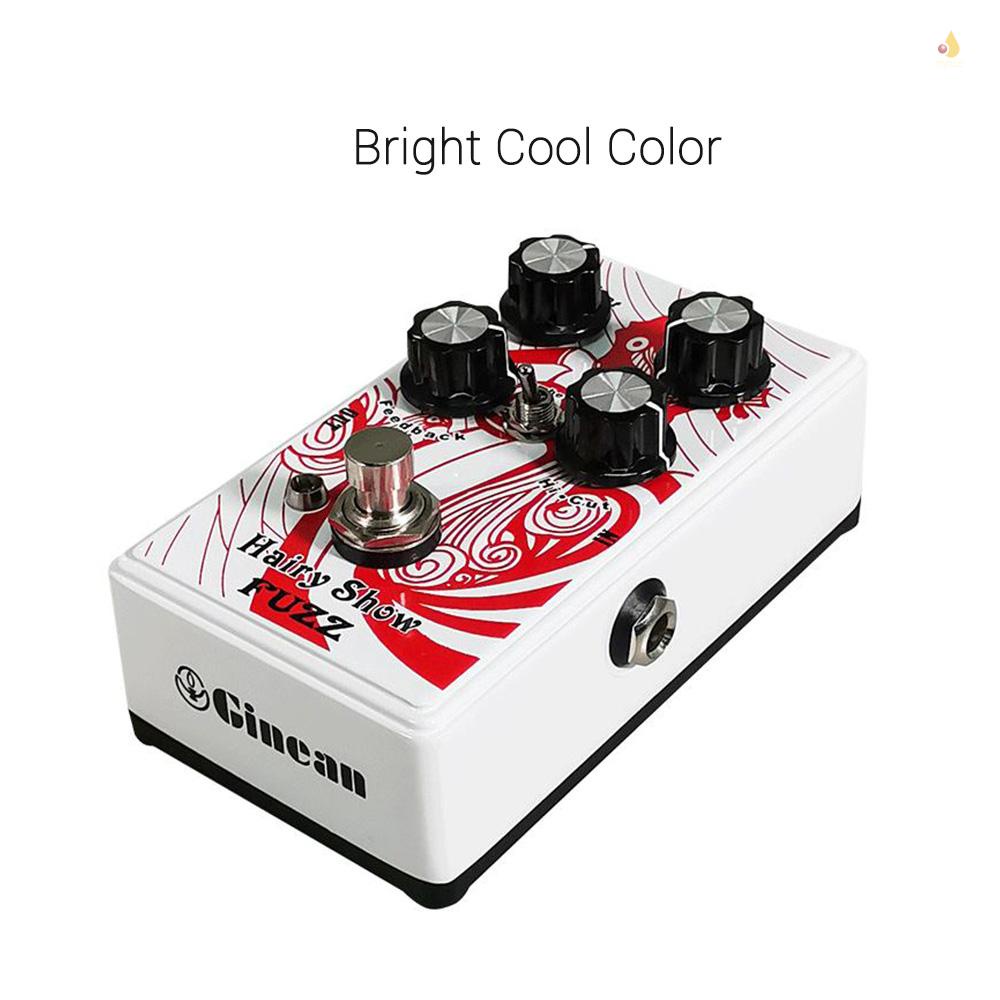 Phơ Đàn Hiệu Ứng Bàn Đạp Cho Guitar Điện