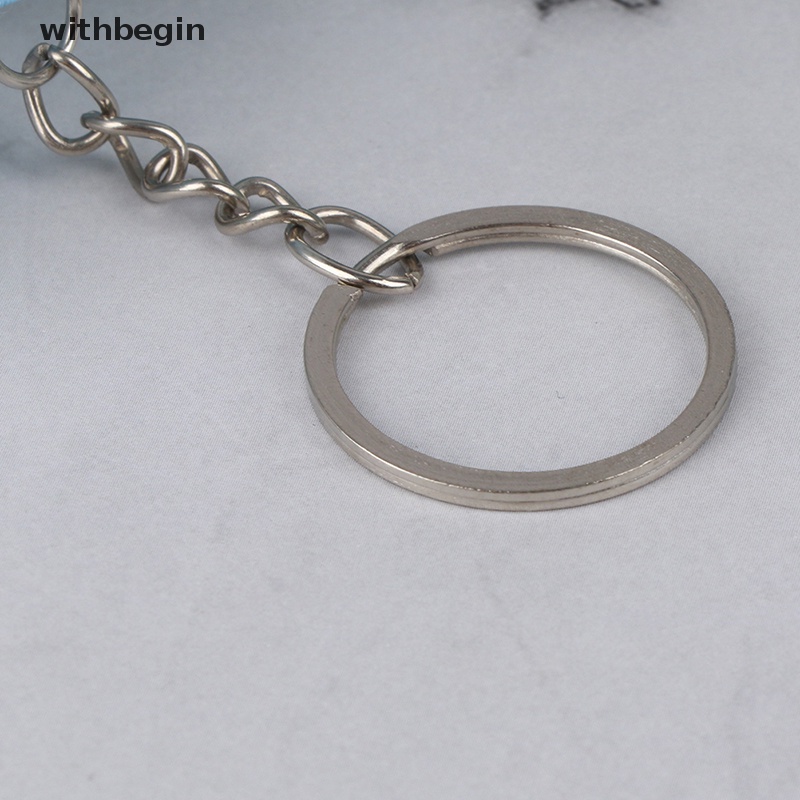 1 Móc Khóa Hình Chim Cánh Cụt Nhồi Bông Dễ Thương