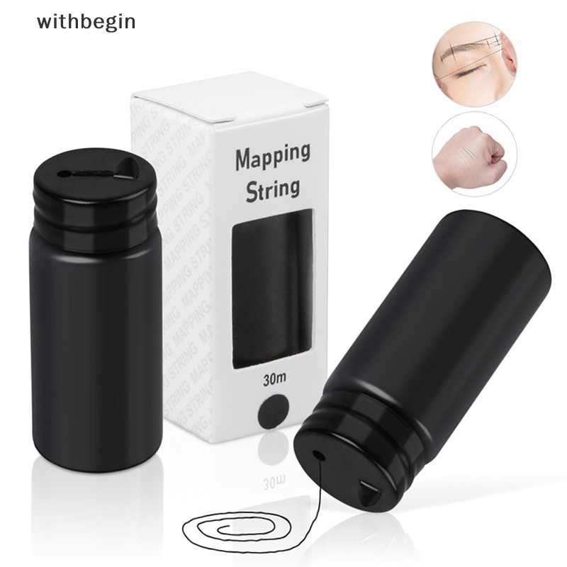 Cuộn Dây Đánh Dấu Trang Điểm Lông Mày 30m