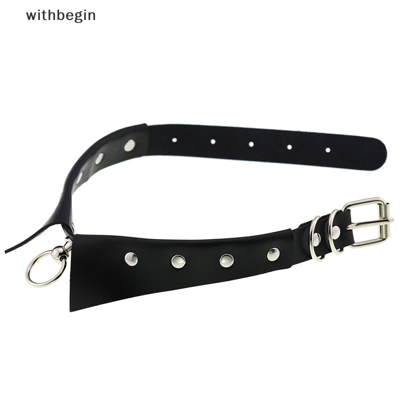 Vòng Cổ Choker Da Đính Đinh Tán Phong Cách Punk Cá Tính