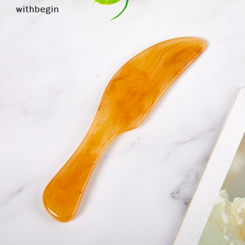 Dụng Cụ Mát Xa Bằng Nhựa Resin Gắn Lưng Cổ / Mặt / Cánh Tay