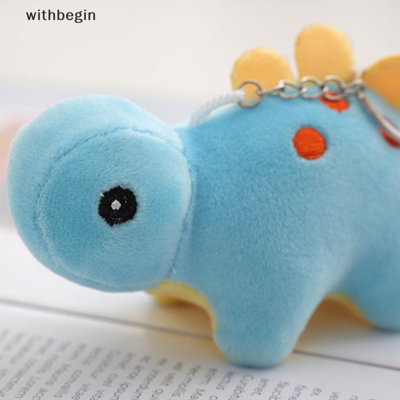 Thú Nhồi Bông Hình Khủng Long Hoạt Hình Trang Trí Xe Hơi