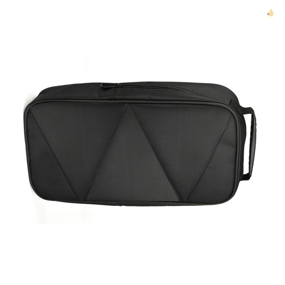 Bàn Đạp Hiệu Ứng Đàn Guitar Bằng Hợp Kim Nhôm Kích Thước Nhỏ 15X4.9 Inch Kèm Túi Đựng Tiện Lợi