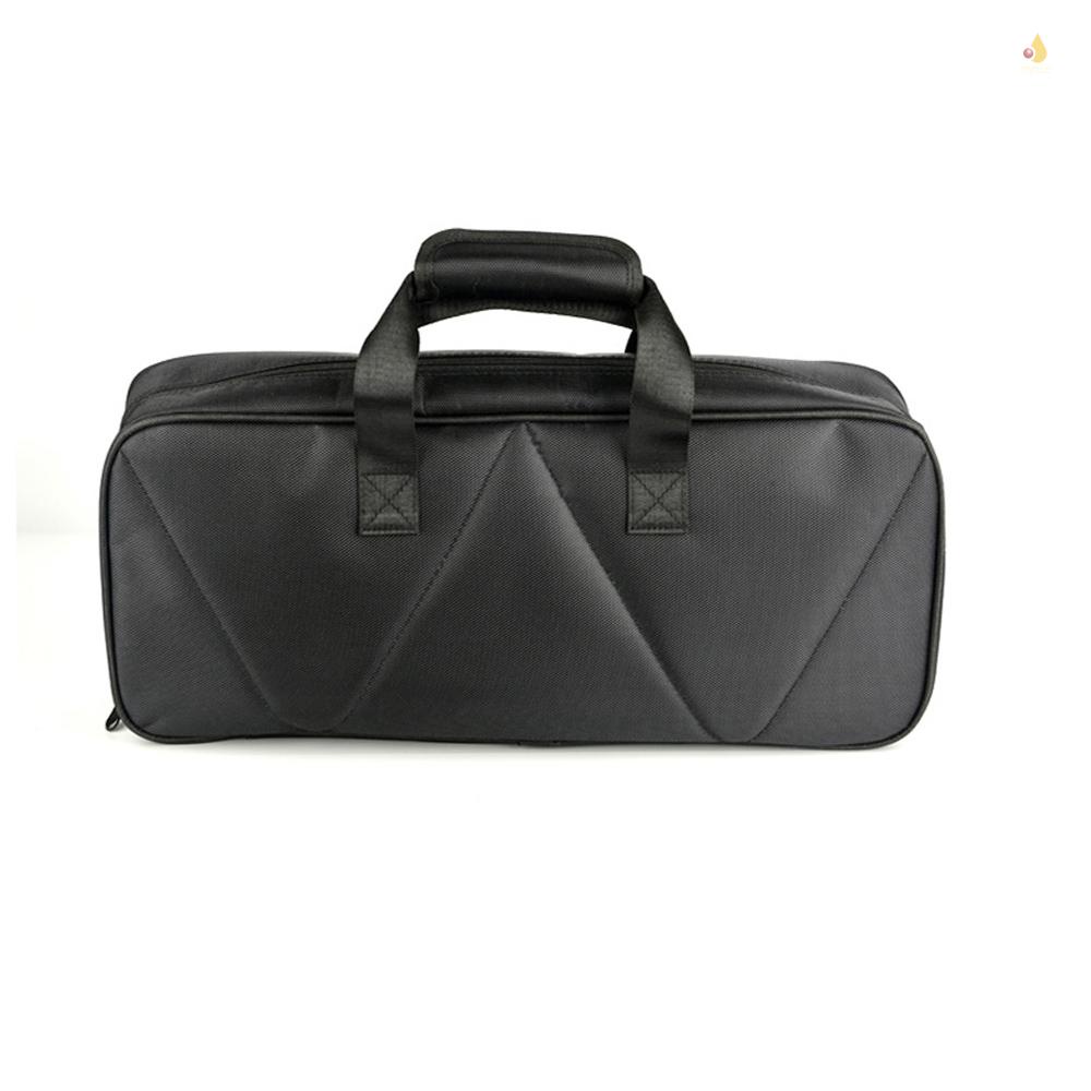 Bàn Đạp Hiệu Ứng Đàn Guitar Bằng Hợp Kim Nhôm Kích Thước Vừa Kích Thước 19.7X7.5 Inch Kèm Túi Đựng