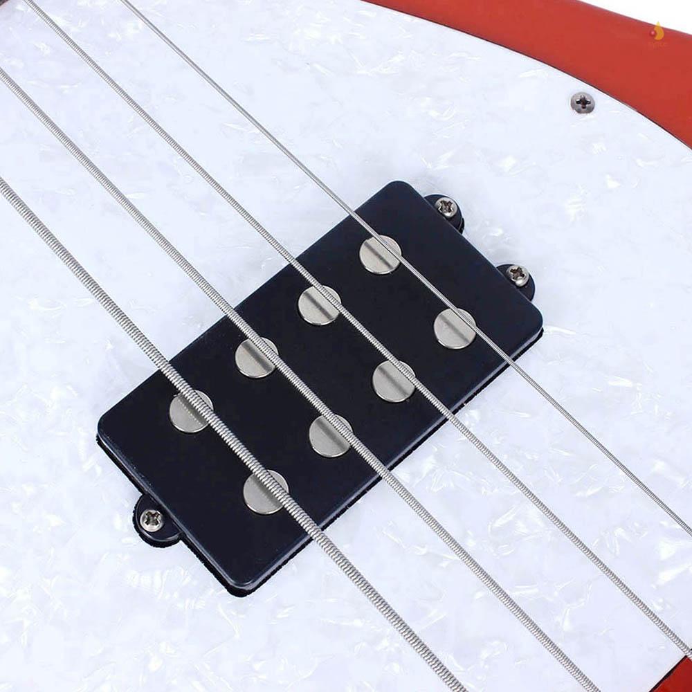 Bộ Dây Đàn Guitar Điện IRIN 4 Dây Bằng Thép carbon Chất Lượng Cao (1.14-2.67)