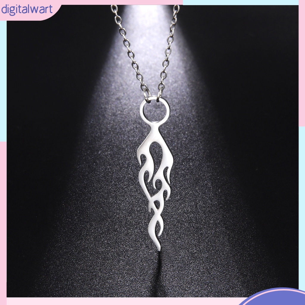 Vòng cổ Mặt Rỗng Màu Sắc Trơn Đơn Giản Cho Nữ