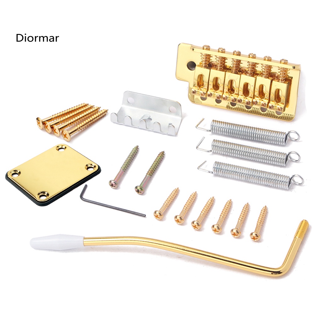 Ngựa Tremolo Thay Thế Cho Đàn Guitar Điện Stratocaster Strat
