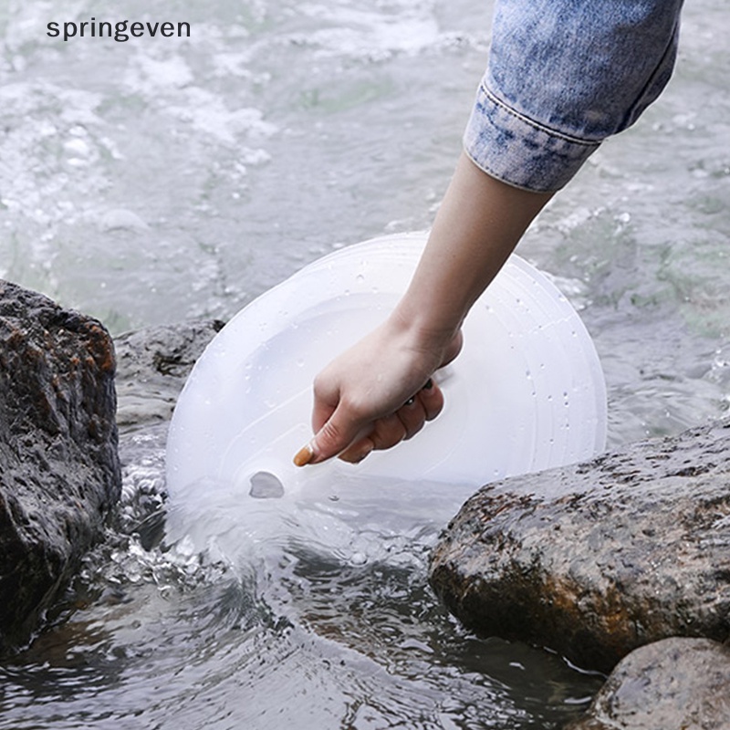 Túi Đựng Nước 15L Có Thể Gấp Gọn Tiện Dụng