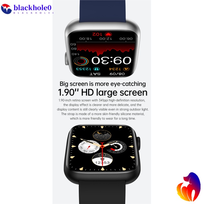 Đồng Hồ Thông Minh T13 P45 Kết Nối Bluetooth Theo Dõi Sức Khỏe