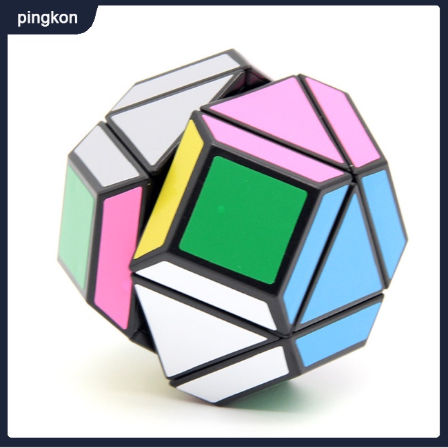 Đồ Chơi Khối Rubik Qj Skewb Hex Fishers Truncated Octahedron Thần Kì Dành Cho Trẻ Em
