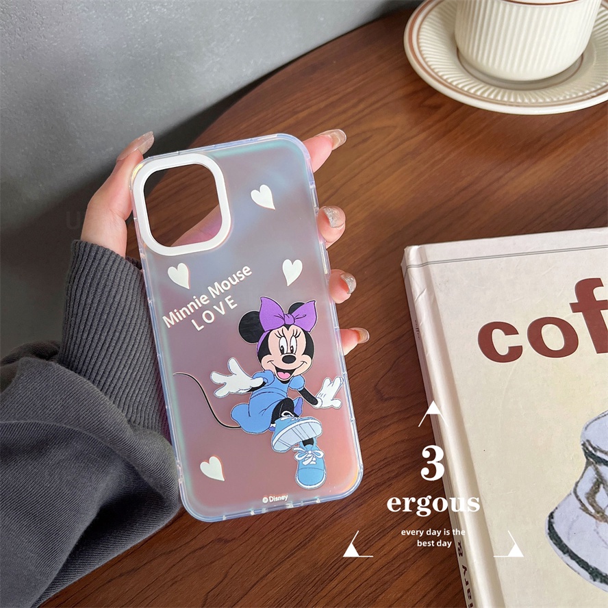 Ốp Điện Thoại Mềm Chống Sốc Màu Gradient Cho IPhone 14 13 12 11 Pro Max SE2020 X XR Xs Max 7 8 Plus