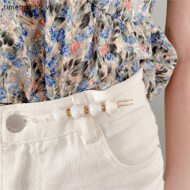 {Timebomb} Ghim Cài Áo Bằng Đá Tự Nhiên Cổ Điển Thời Trang Dành Cho Nữ