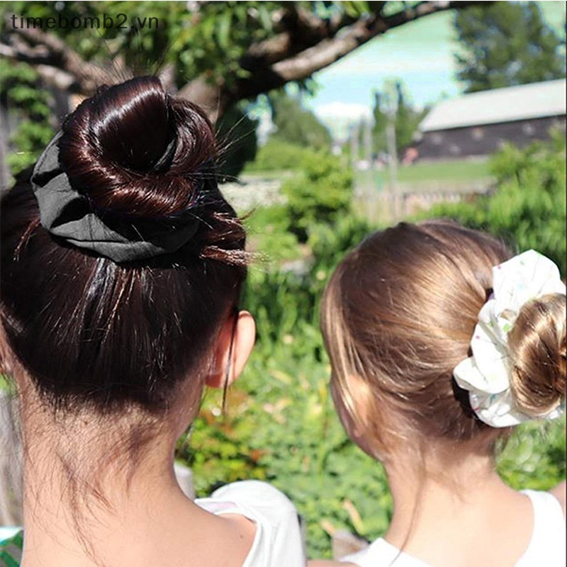 1 Dây Buộc Tóc Làm Quà Tặng Cho Phù Dâu / Tiệc Độc Thân