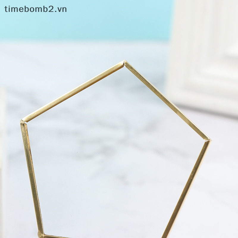 1 Hộp Đựng Trang Sức Bằng Thủy Tinh Trong Suốt