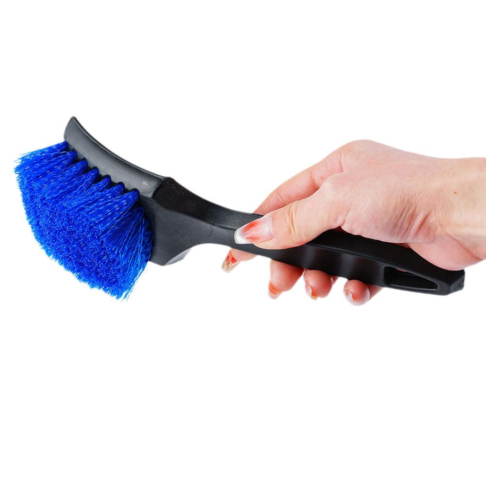 Cọ Vệ Sinh Vành Bánh Xe Hơi O9F4 Tiện Dụng