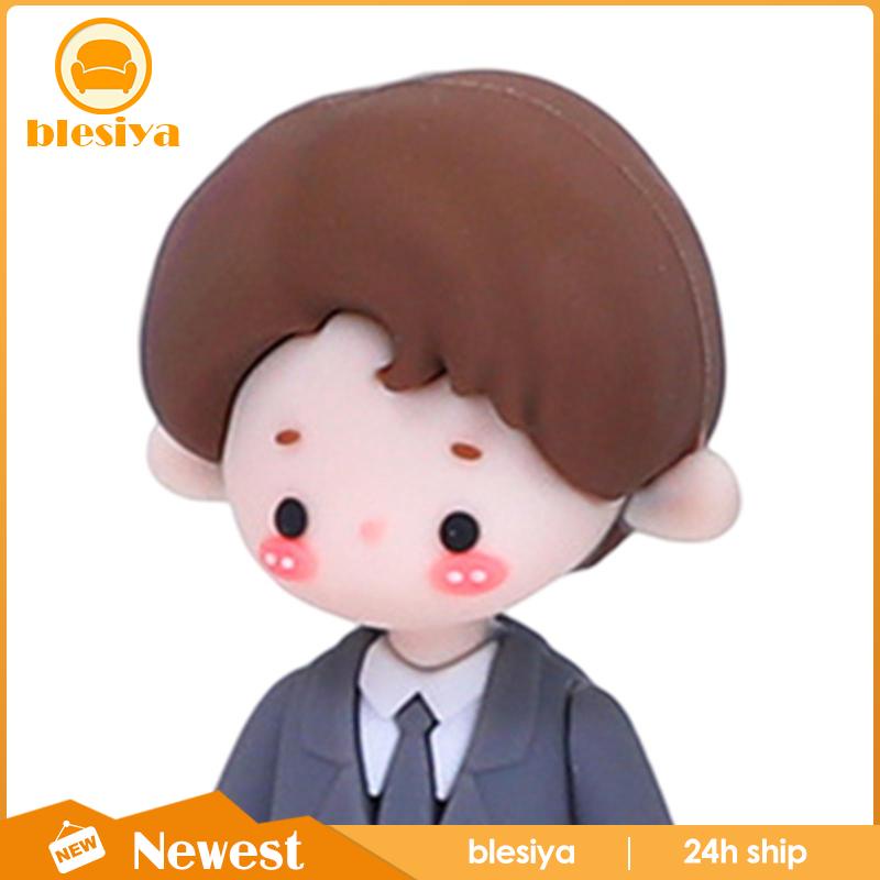 Mô Hình Búp Bê Gnome Love Để Bàn Trang Trí Phòng Khách