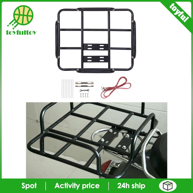 Giỏ Xe Đạp Có Dây Đeo Phía Trước Tháo Rời Được Tiện Lợi