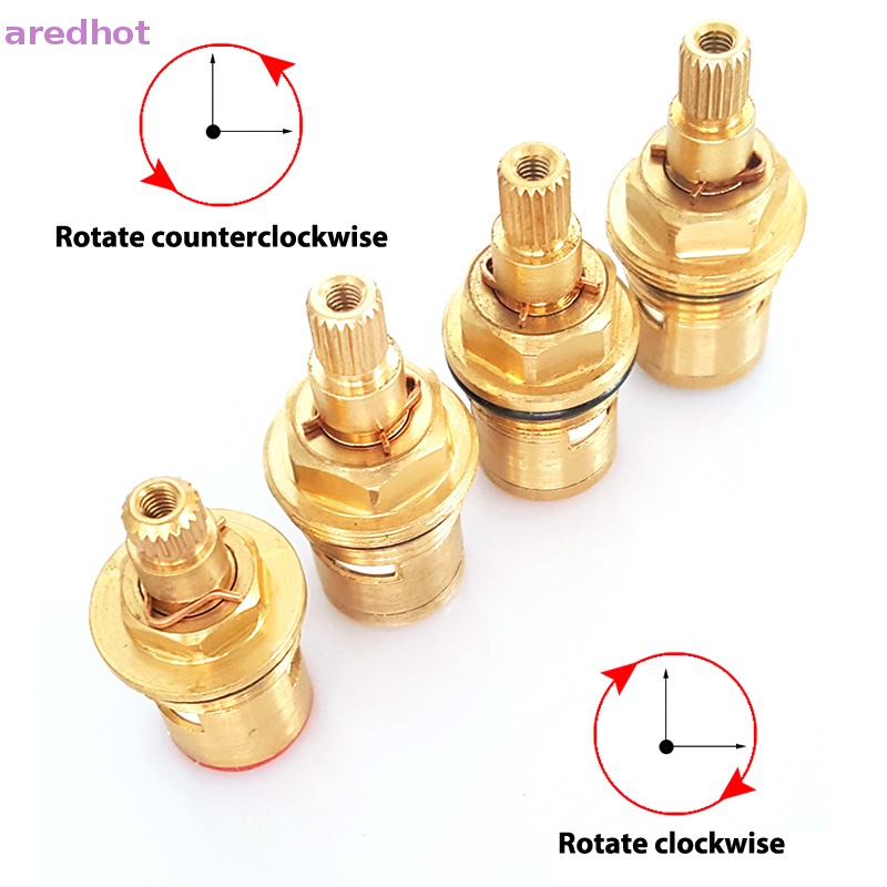 Bộ 2 Đầu Van Nước 1 / 2 &quot;Mới