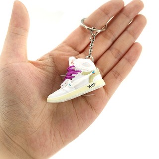 Móc Khóa Hình Giày Bóng Rổ Mini