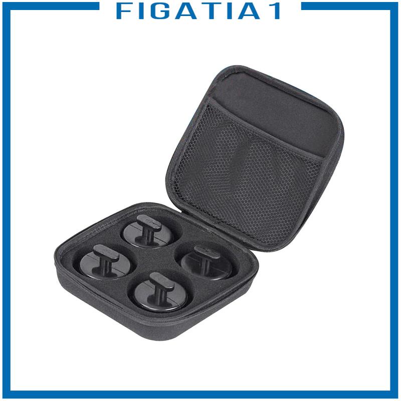 Set 4 Miếng Đệm Nâng Sửa Chữa Thay Thế Lực Hút Mạnh 4 Cái Cho C5 C6 C7