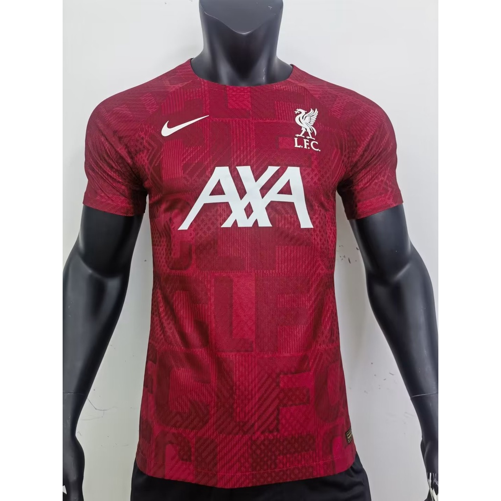 Áo Thun Bóng Đá Ngắn Tay Đội Tuyển Liverpool 2324