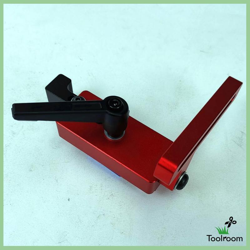 Dụng Cụ Chặn Đường Ray Chữ T 45 Loại Chuyên Dụng Làm Đồ Gỗ DIY