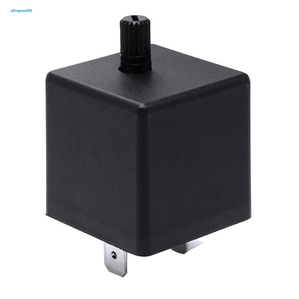 Rơ Le Điều Chỉnh Đèn LED Tín Hiệu 3-Pin CF13