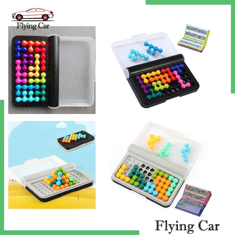 Bảng Đồ Chơi Thử Thách Trí Thông Minh Lzdjfmy2 Nhiều Màu Sắc Cho Trẻ Em