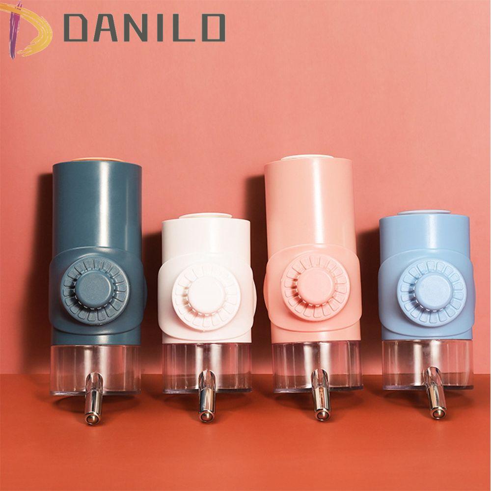 Bình Uống Nước Cho Thú Cưng Bằng Thép Không Gỉ