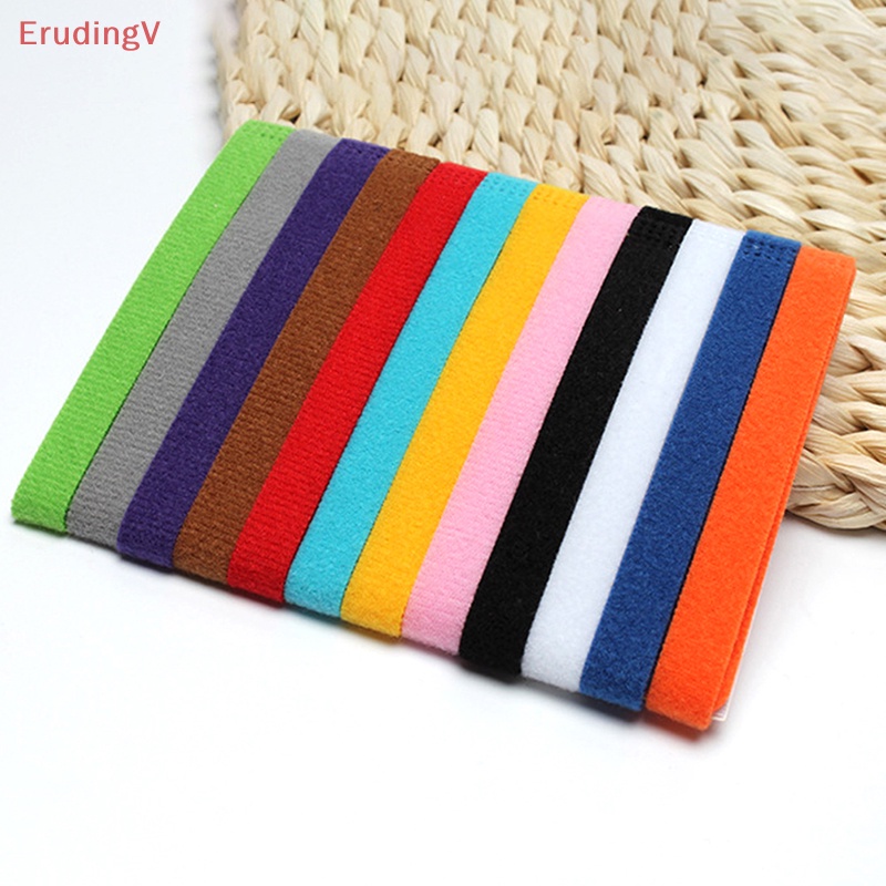 Set 12 Vòng Cổ Nylon Dễ Điều Chỉnh Cho Thú Cưng Sơ Sinh